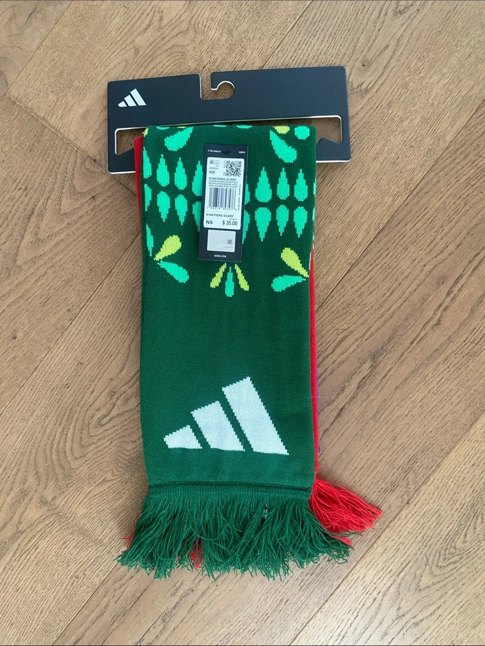 adidas FIFA World Cup 26 Host Nations Scarf